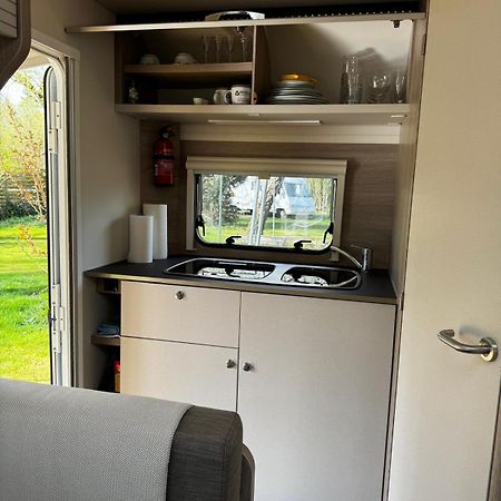Reisemobil Zentrum Berlim Exterior foto