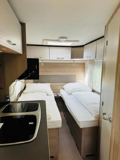 Reisemobil Zentrum Berlim Exterior foto